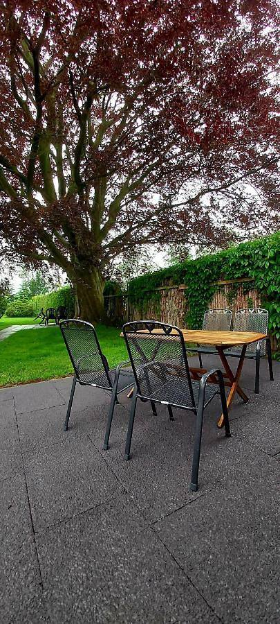 Ferienhaus für 6 Personen, mit Terrasse und Garten sowie Ausblick