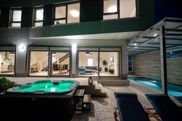 Villa für 10 Personen in Novigradsko More, Zadar, Bild 1