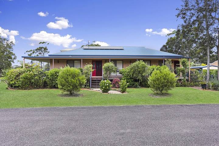 Holiday home for 8 people, with balcony, with pets in Hawks Nest
