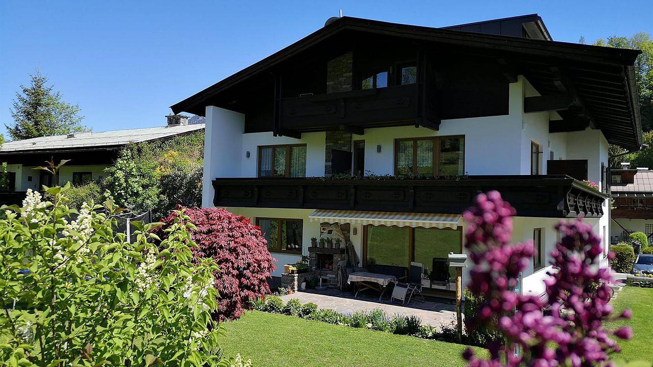 Appartement voor 5 Personen in Fieberbrunn, Kitzbüheler Alpen