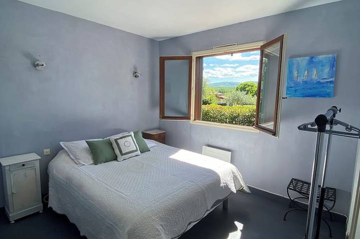 Location de vacances pour 6 personnes, avec jardin à Saint-André-de-Cruzières - 4