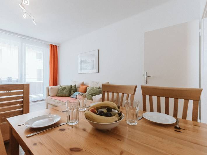 Ferienwohnung für 3 Personen, mit Balkon in Bad Gastein - 2