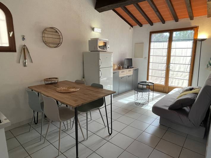 Villa pour 6 personnes, avec jardin et piscine à Saint-Cyprien - 4