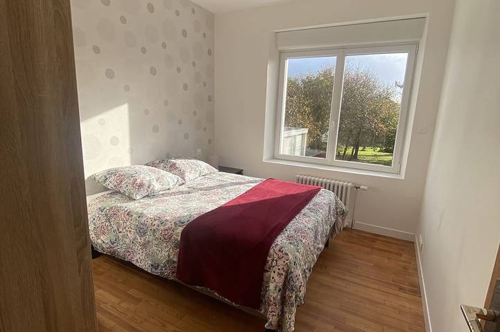 Location de vacances pour 8 personnes, avec terrasse et jacuzzi dans Plage De La Cale Lanveoc - 4