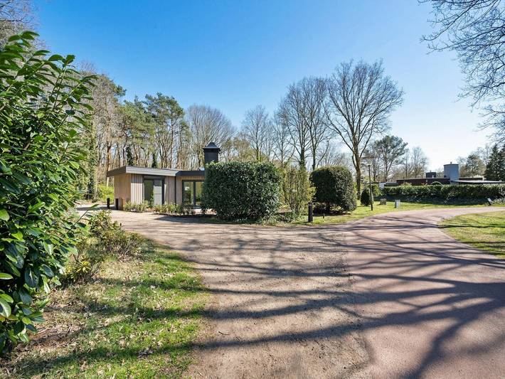 Bungalow in Drenthe am Wald und See in Drenthe