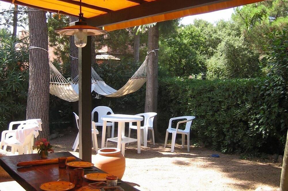 Bahía de San Ciprianu, Villa idealmente ubicada a 200 metros de la playa in San Ciprianu, Lecci