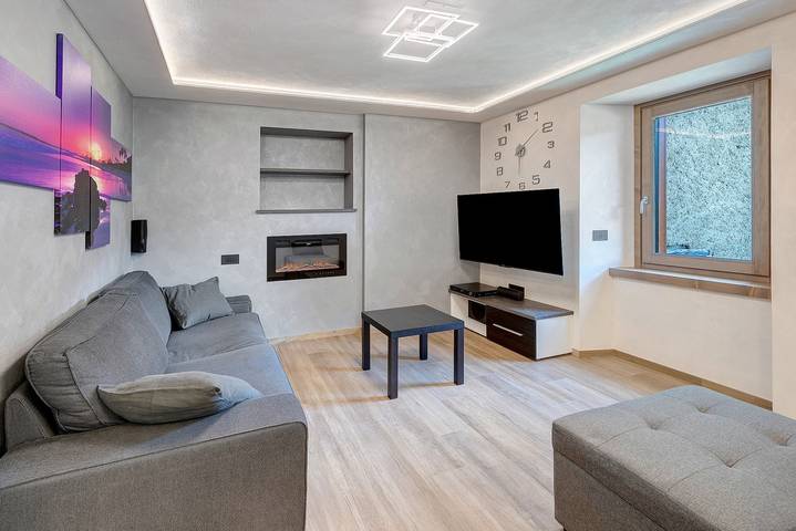 Apartamento entero, Apartamento "Cima Piazzi" – Confort, Relax y Naturaleza entre Bormio y Livigno in Semogo, Valdidentro