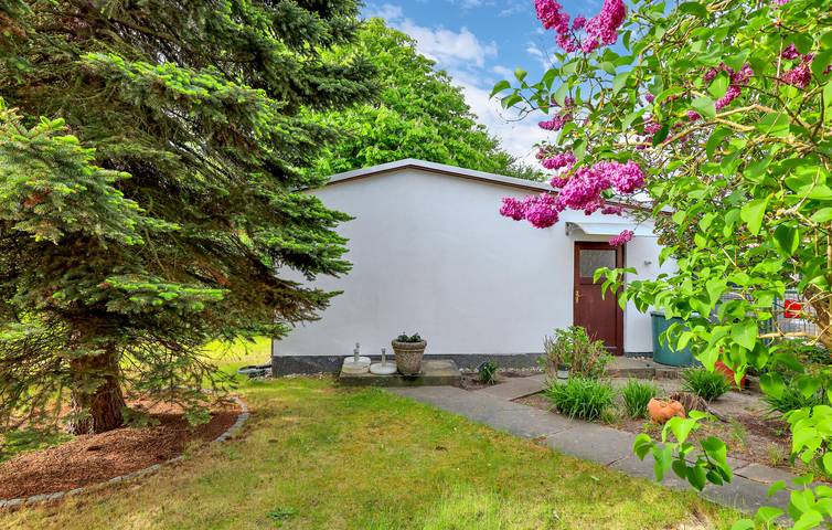 Ferienhaus für 3 Personen, mit Terrasse in Zinnowitz - 3