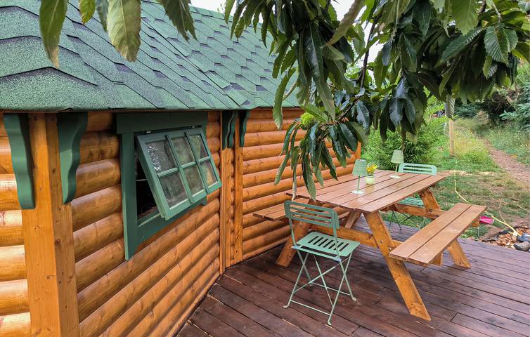 Location de vacances pour 2 personnes, avec jardin à Rosporden - 2