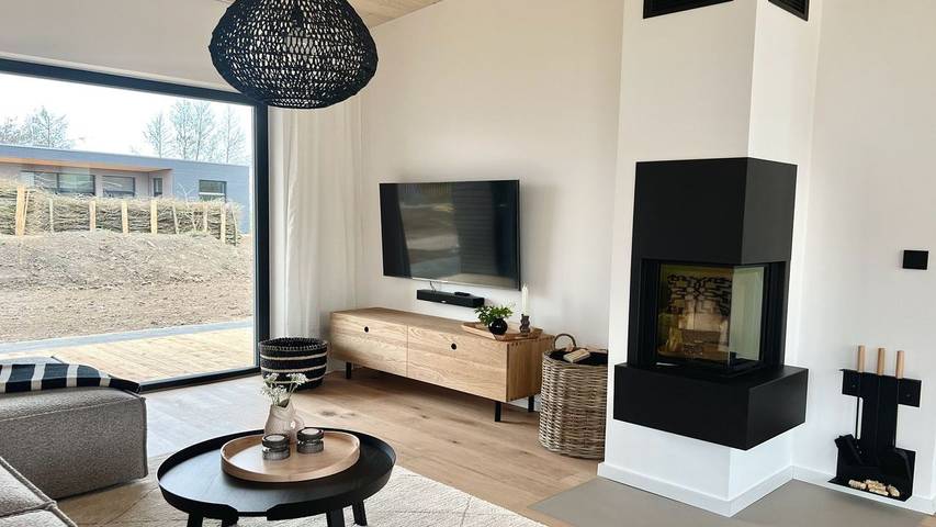 Ferienhaus für 5 Personen, mit Whirlpool und Sauna sowie Garten und Terrasse in Süderdeich - 4