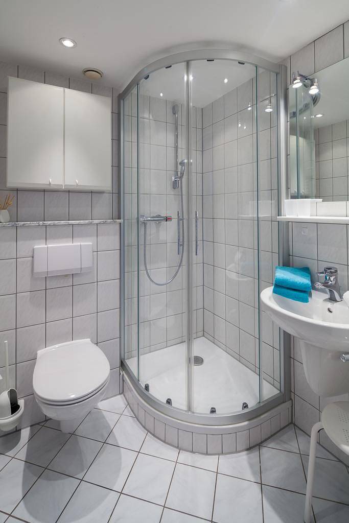 Ferienwohnung für 2 Personen, mit Sauna und Balkon/Terrasse auf Norderney - 4