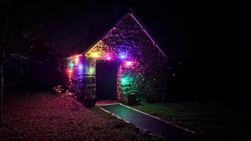 Location de vacances pour 2 personnes, avec jardin, animaux acceptés à Sens-de-Bretagne - 3