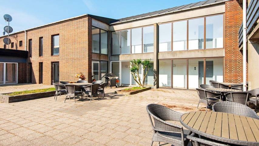 Maison de vacances pour 3 personnes au Danemark