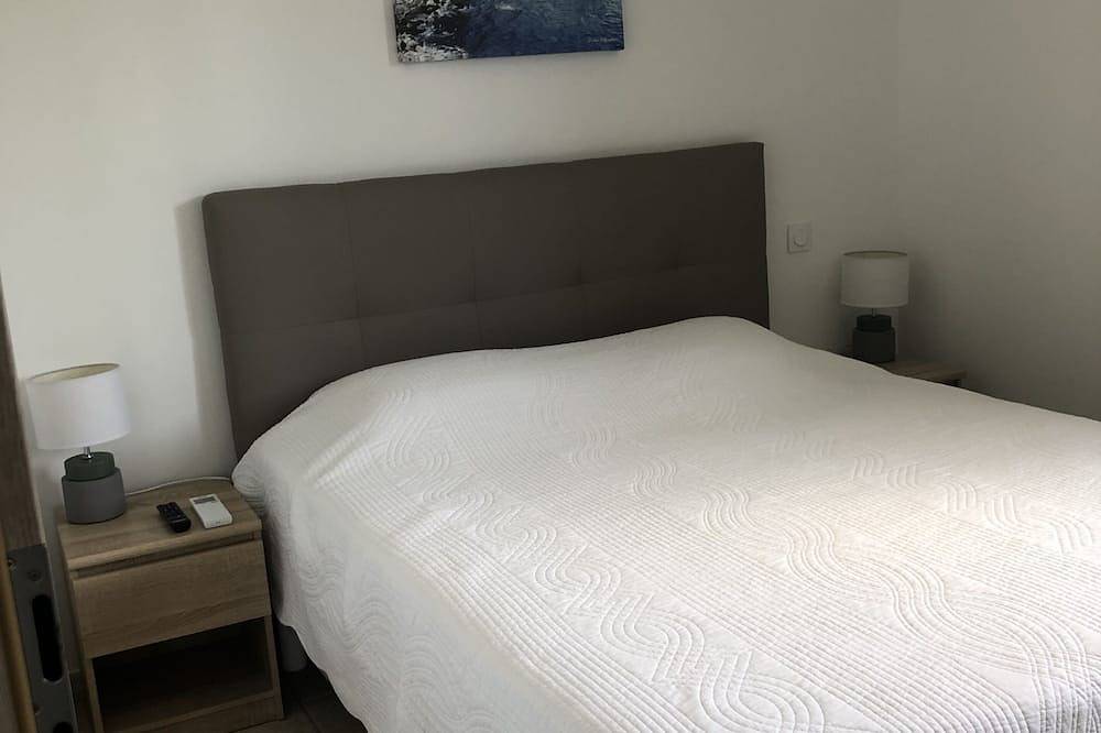 Ganze Wohnung, Wohnung mit herrlichem Meerblick 200m vom Strand und 10mn von Porticcio in Pietrosella, Ajaccio und Umgebung