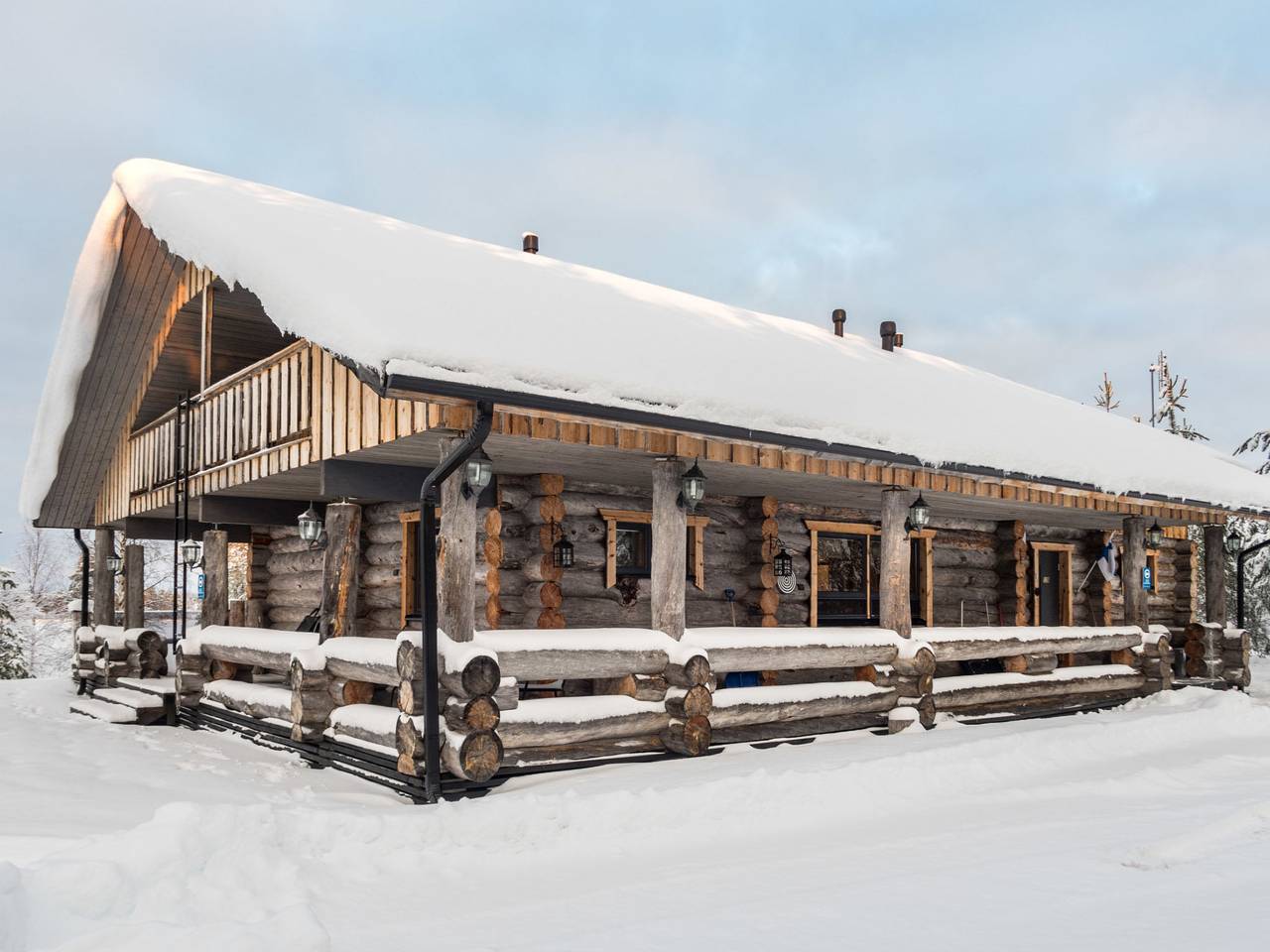 Casa vacanza a Kuusamo e dintorni a partire da 490€ a notte