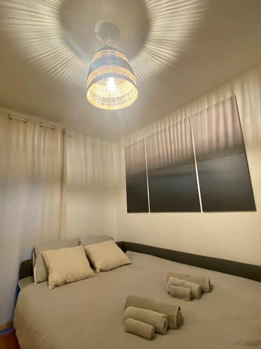 Gîte pour 3 personnes, avec jardin et vue, animaux acceptés à Corbeil-Essonnes - 3