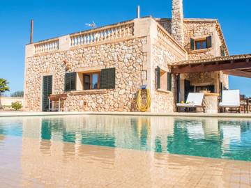 Finca in Manacor, Mallorca Osten für 6 