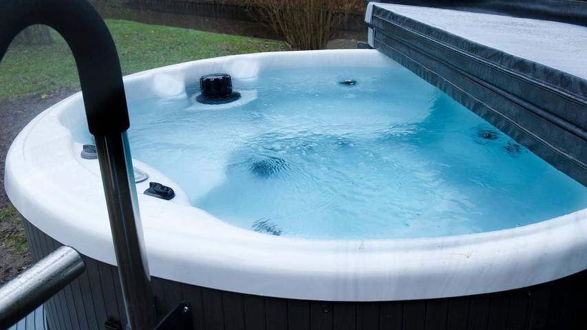 Ferienhaus für 5 Personen, mit Sauna und Garten, mit Haustier in Earnewâld - 2