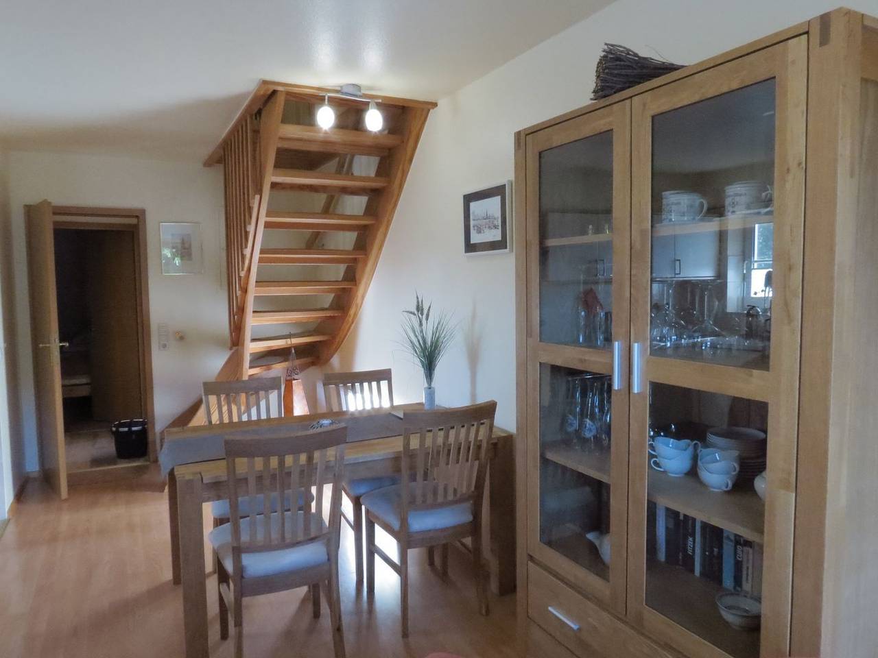 Ganze Wohnung, Strandnahes, modernes Dreiraum-Appartement / Maissonette in Büsumer Deichhausen, Nordseeküste