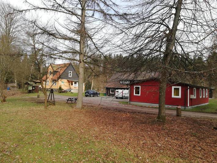 Ferienwohnung für 14 Personen, mit Terrasse und Garten sowie Ausblick in Wildemann - 3
