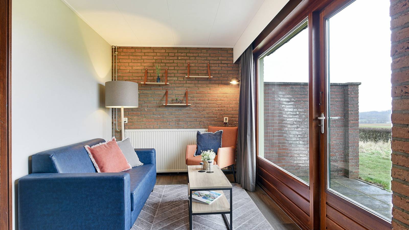 Summio Reevallis — Bungalow 2A in Limburg