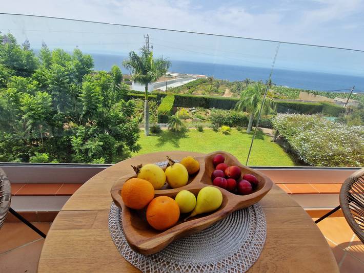 Casa rural para 2 personas, con terraza además de jardín y vistas en Buenavista del Norte - 2