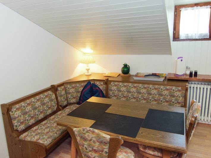 Ferienwohnung für 5 Personen, mit Balkon und Terrasse sowie Garten und Pool im Chiemgau - 3