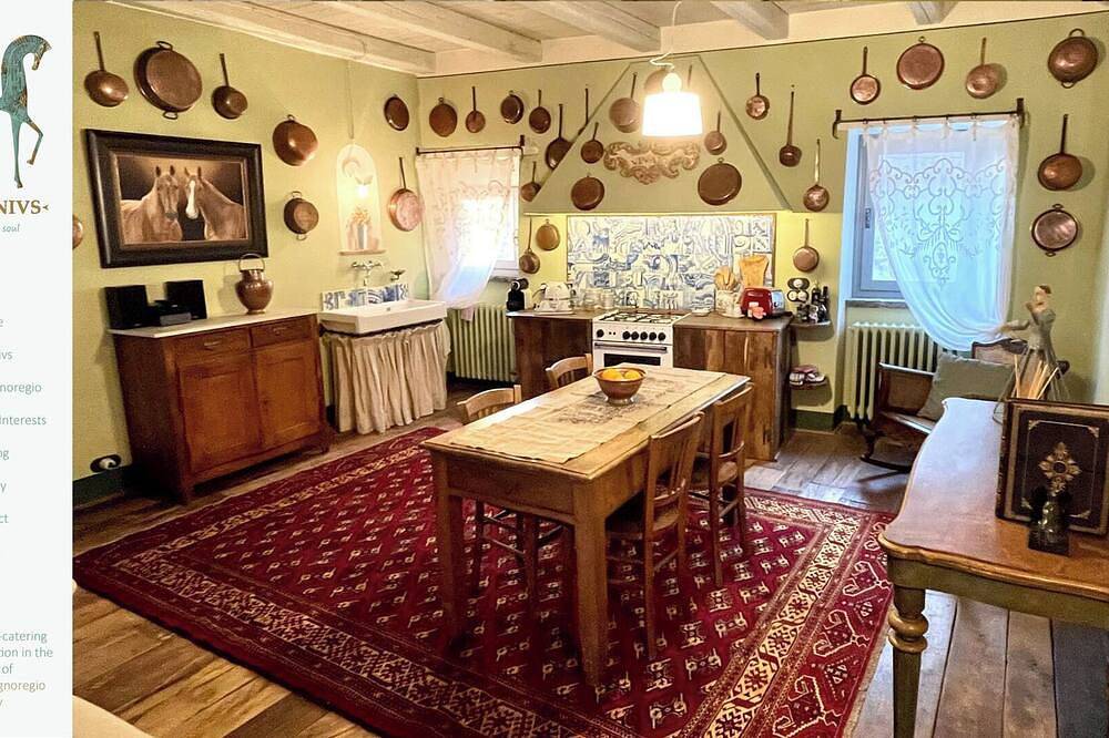 Elegant accommodation in the heart of Civita di Bagnoregio - Find your soul in Lubriano, Provincie Viterbo
