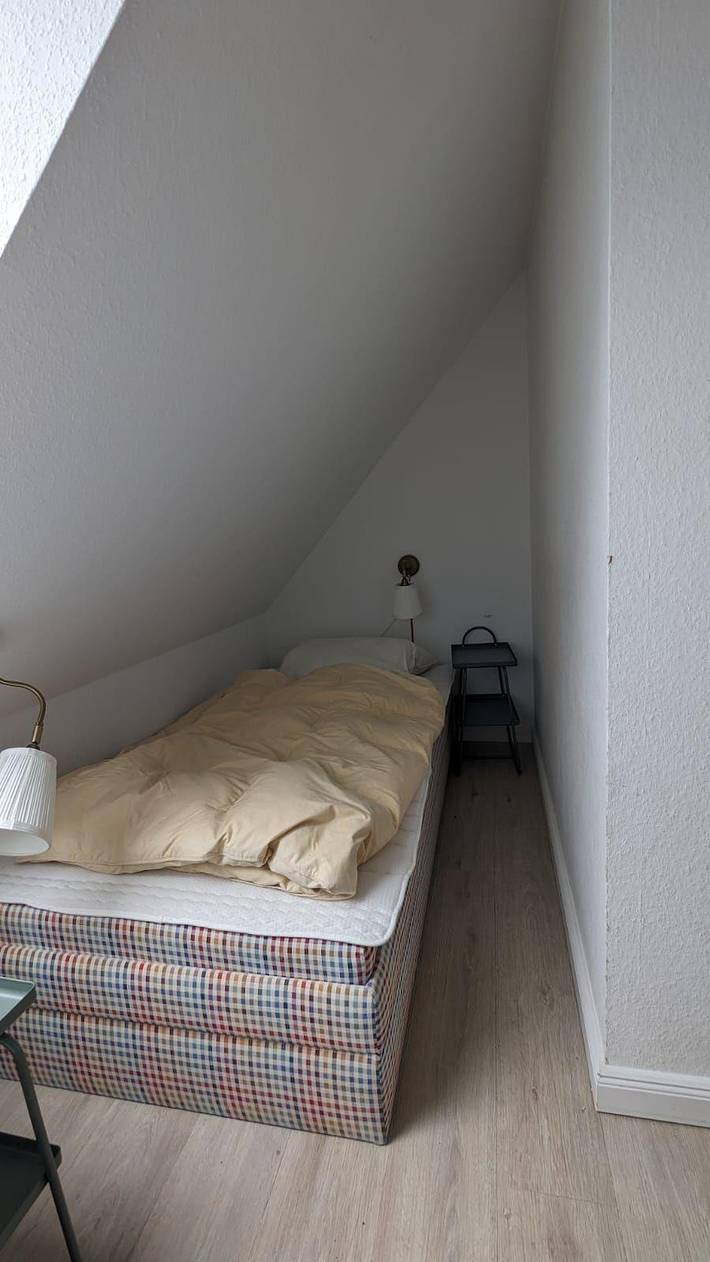 Ganze Ferienwohnung, Kleine, niedliche Friesenwohnung in Westerland, Sylt (Gemeinde)