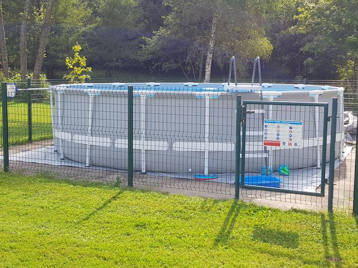 Gîte familial avec piscine, idéal pour randonnées et pêche, proche Gérardmer et crêtes vosgiennes in Vienville, Saint-Dié-des-Vosges