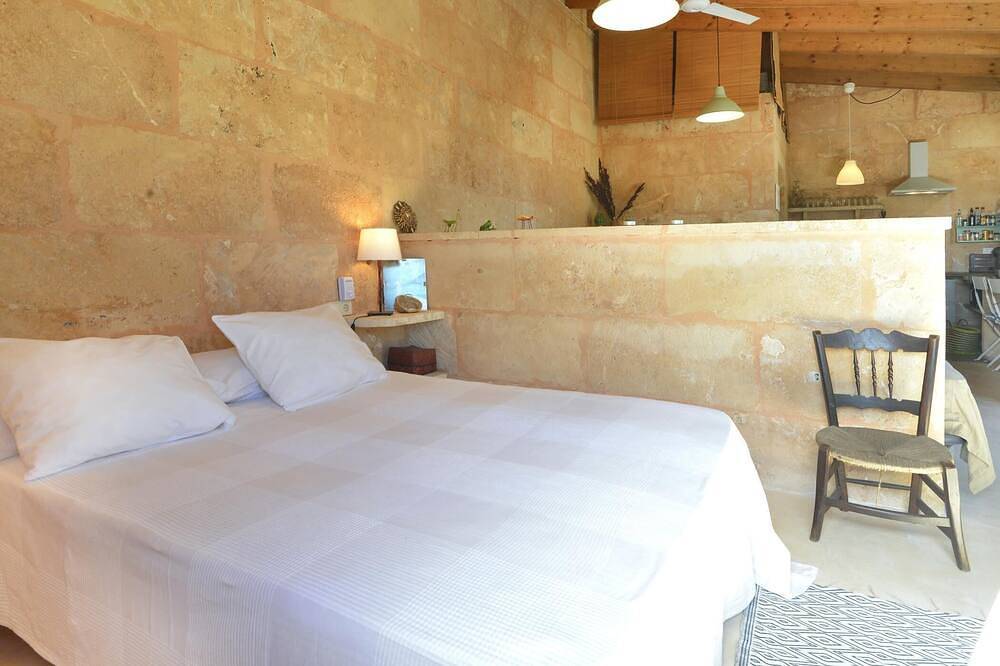 Ganze Wohnung, Ca Na Martina. Landhaus in Llombards, in Es Llombards, Santanyí