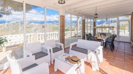 Villa voor 6 Personen in Torrox, Costa del Sol, Afbeelding 4