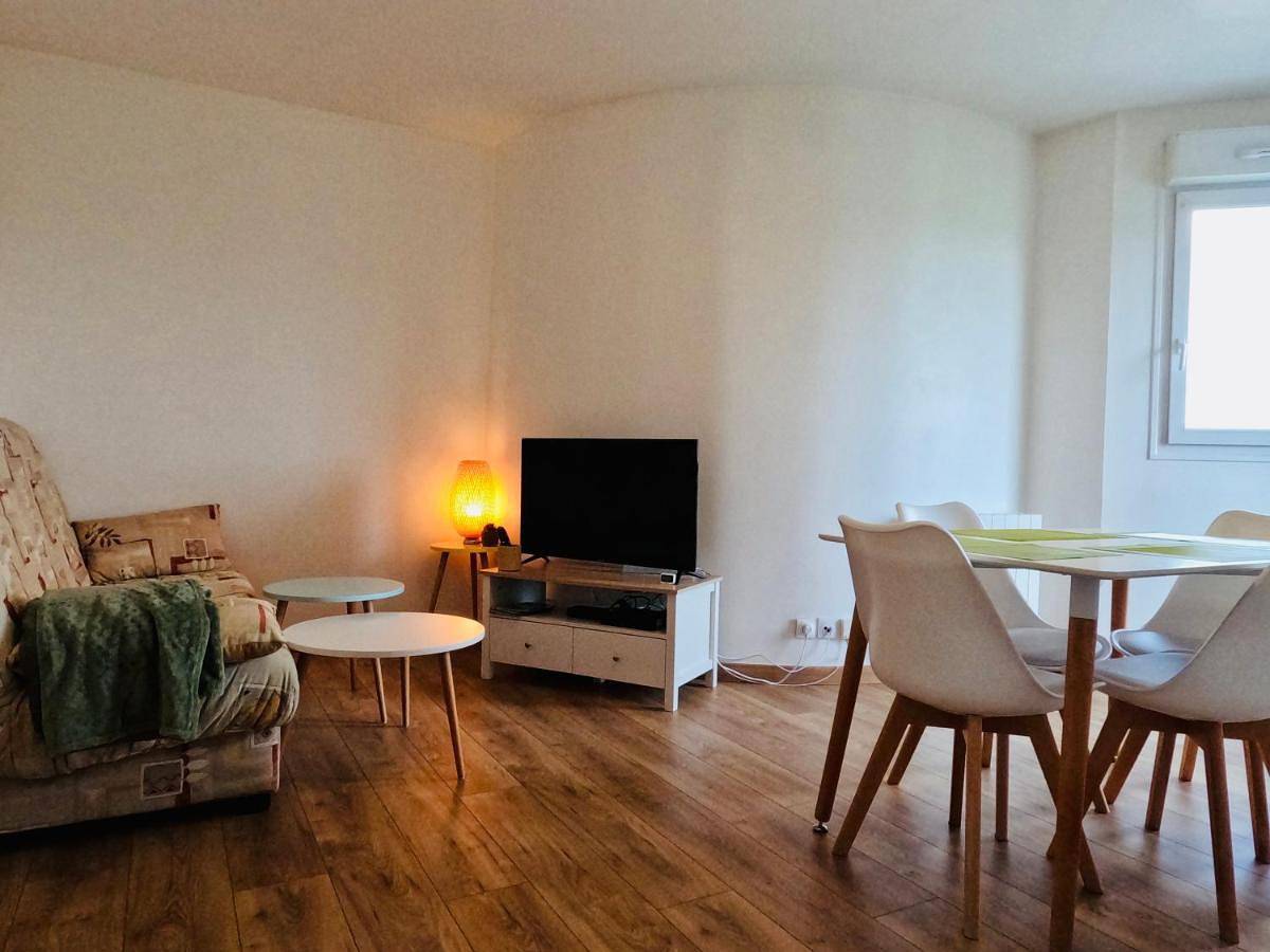 Appartement entier, Appartement Cosy Joué-Les-Tours in Joué-lès-Tours, Région de Tours