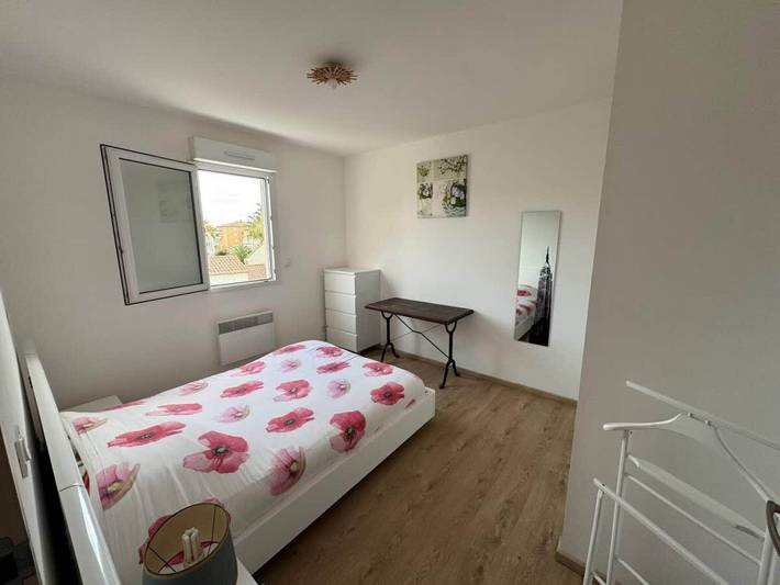 Villa pour 6 personnes, avec jardin et terrasse à Valras-Plage - 4