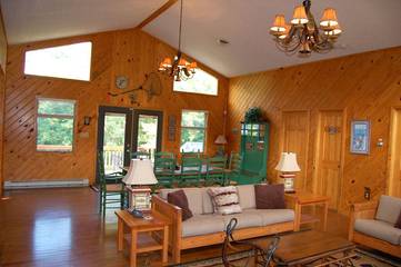 Cottage for 6 Guests in Shenandoah Valley, Virginia, Picture 3