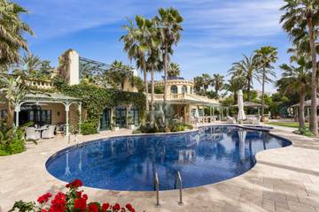 view of accommodation