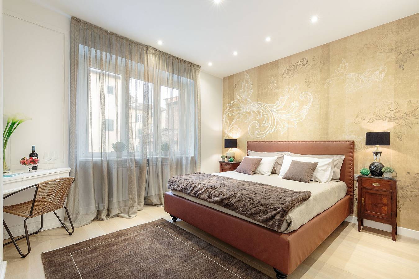 Entire apartment, The Palace View in Lucca, Lucca Province