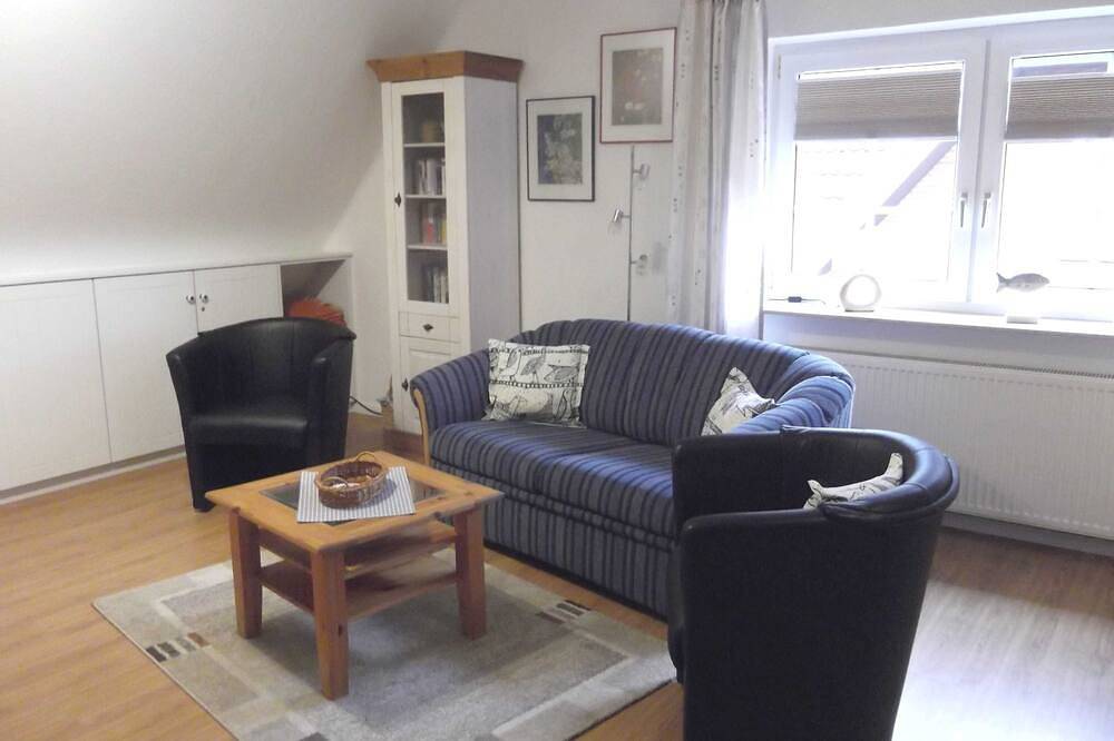 Ganze Wohnung, Rugstieg 6, Og in Wyk auf Föhr (Stadt), Wyk auf Föhr