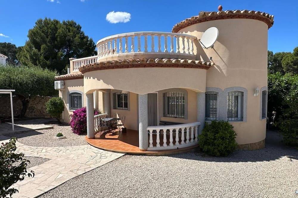 Chalet pour 6 Personnes dans L'Ametlla de Mar, Costa Dorada