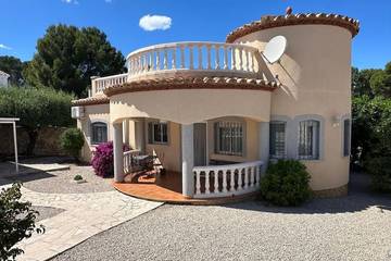view of accommodation