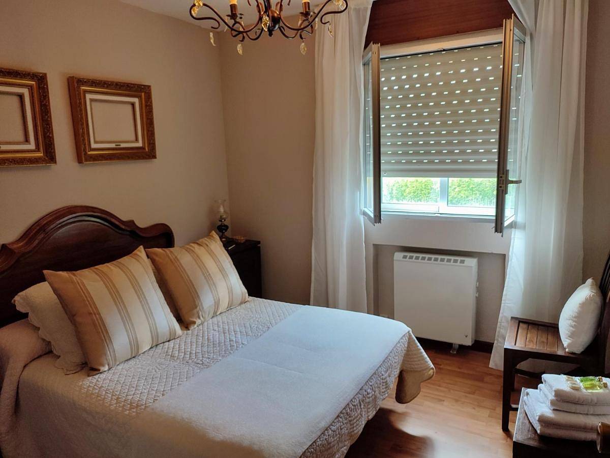Ganze Wohnung, Three-Bedroom Apartment in Cervo (Spanien), A Mariña Lucense
