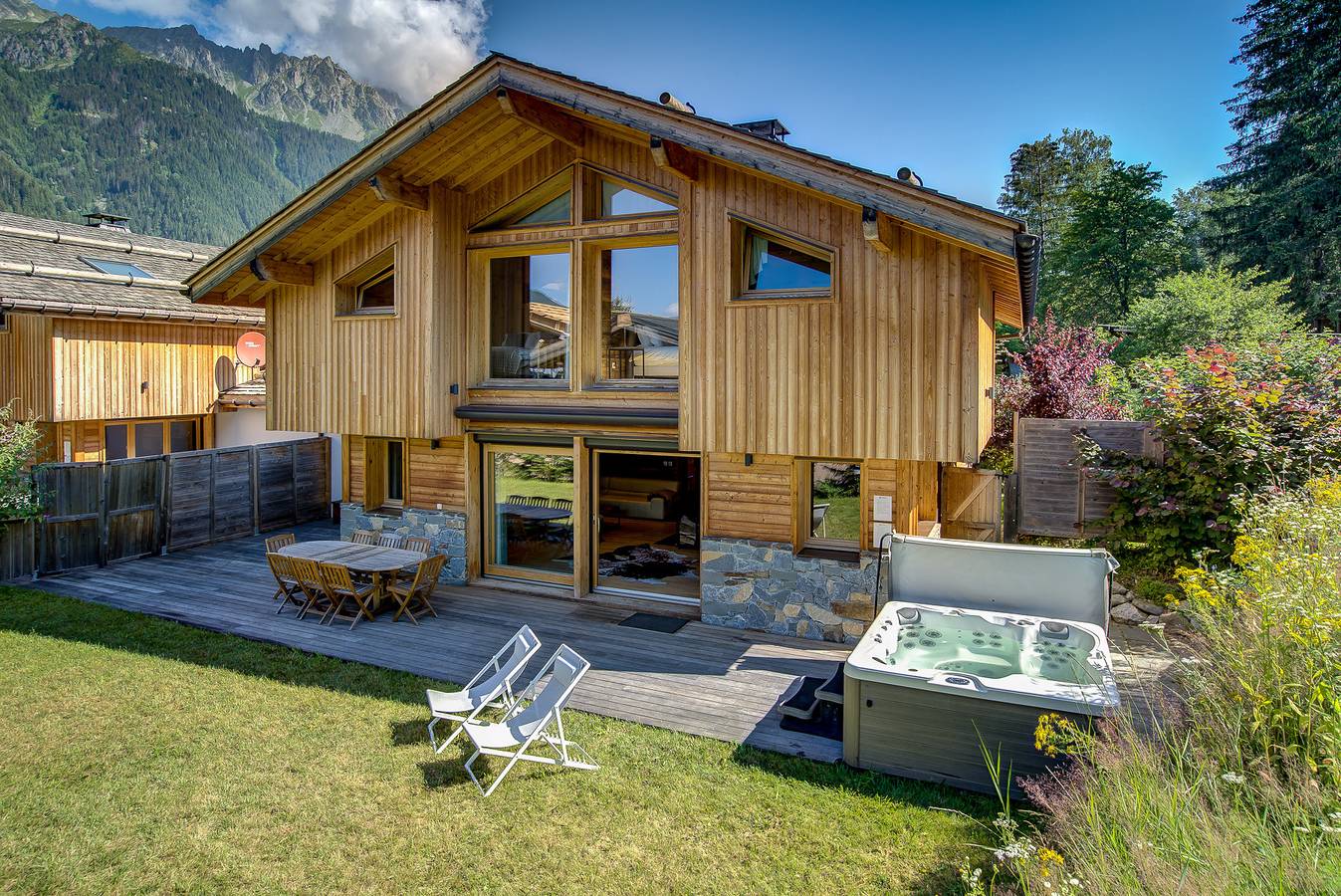 Photo : Maison de vacances