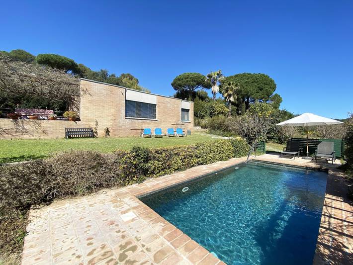 Villa pour 4 personnes, avec jardin et terrasse à Begur