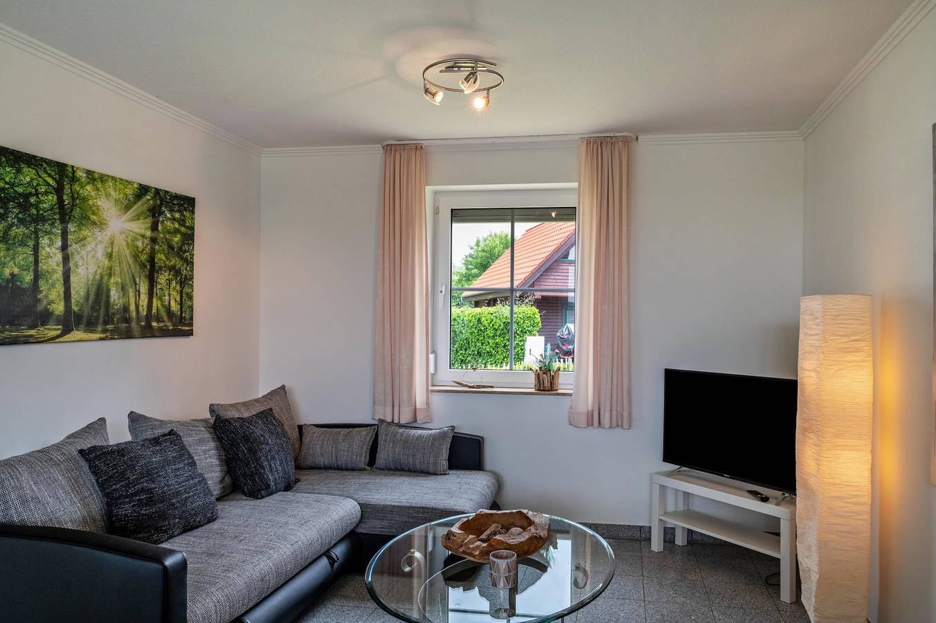 Ferienhaus 'Ferienhaus Beckerwitz' mit privater Terrasse, privatem Garten und Wlan in Beckerwitz, Hohenkirchen