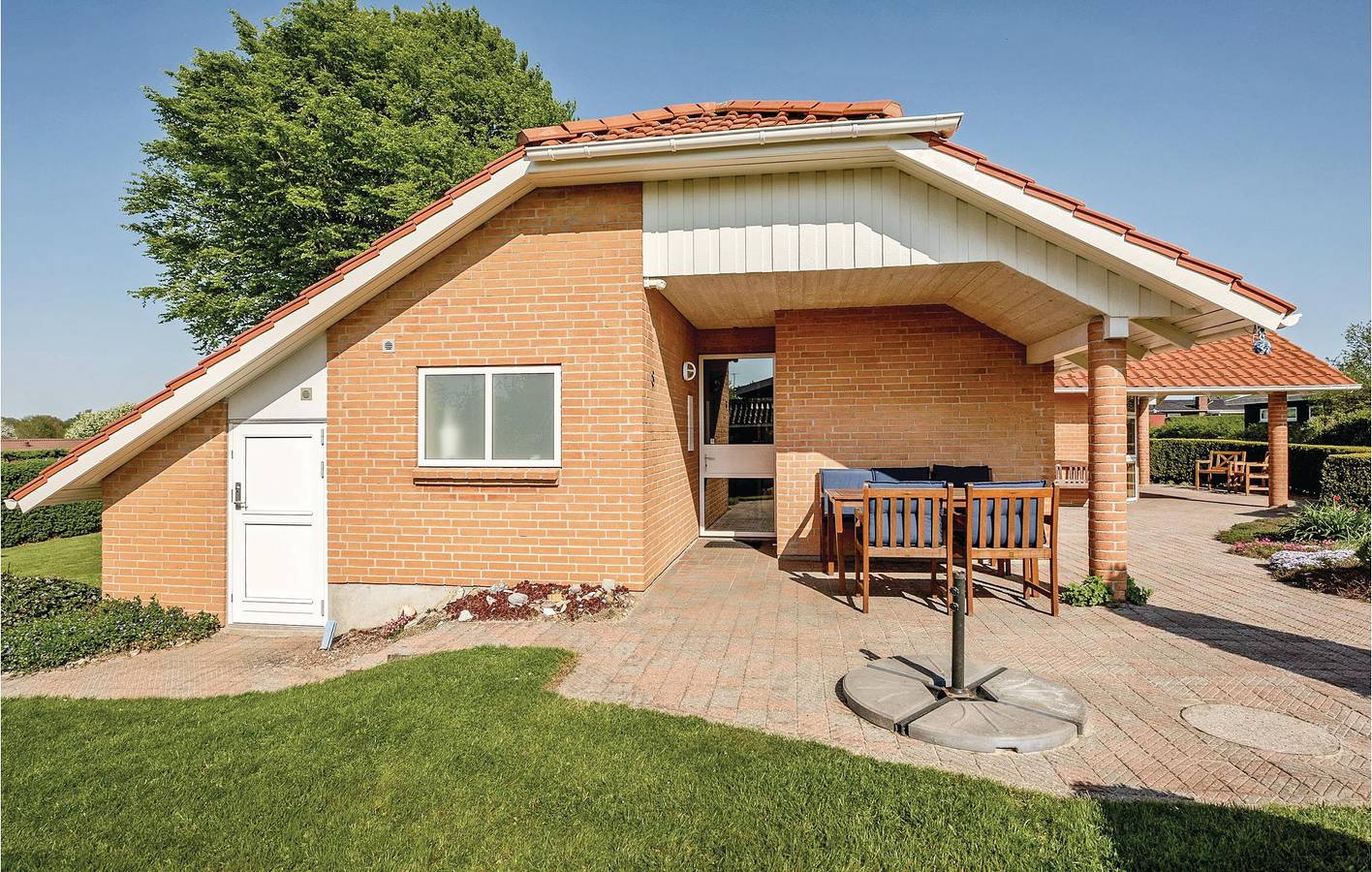 Feriehus for 8 personer med sauna in Hejls, Lillebælt