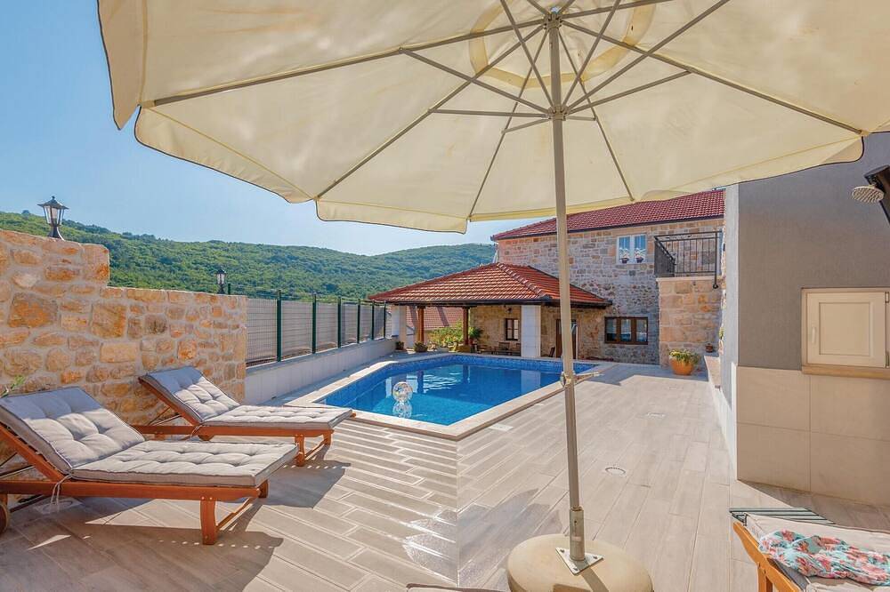 Beautiful home in Krivodol with Wifi in Imotski, Makarska Riviera