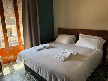 Maison d’hôte pour 2 personnes, avec terrasse à Carrare