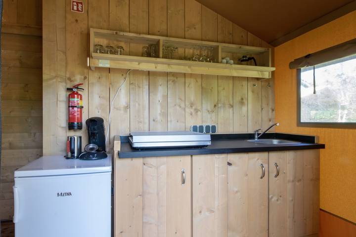 Camping für 4 Personen in Zeeland - 4