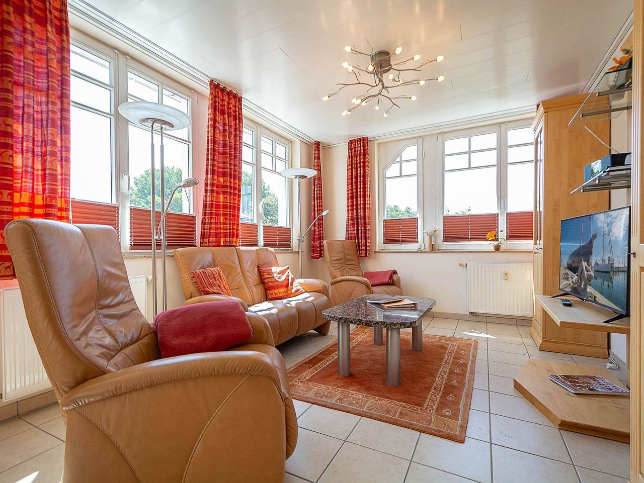 Ferienwohnung in Kühlungsborn ab 103€ pro Nacht