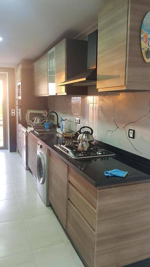 Appartement de vacances pour 6 personnes, avec vue ainsi que balcon et piscine